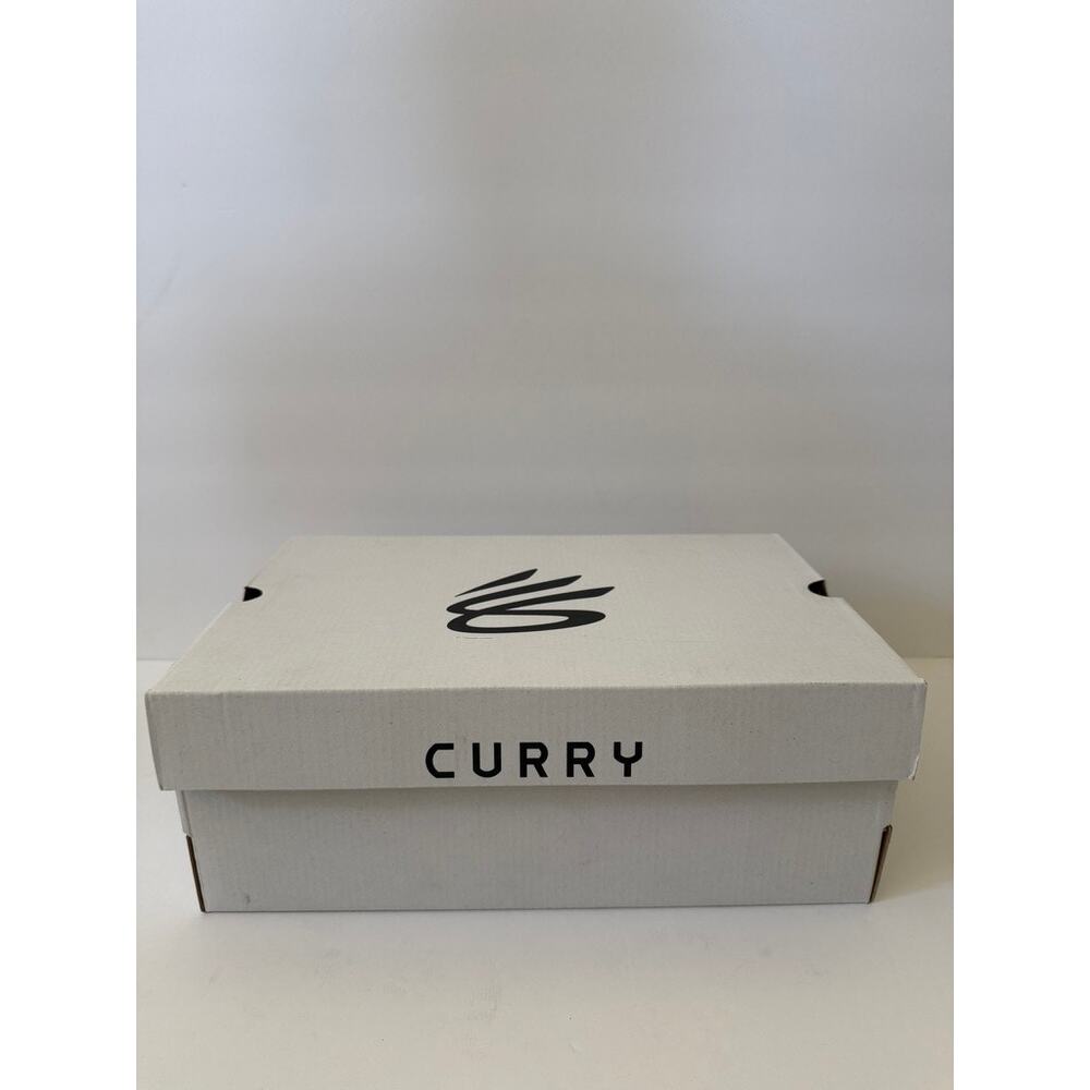 Curry Basketball Shoes - Size 7Y (youth)